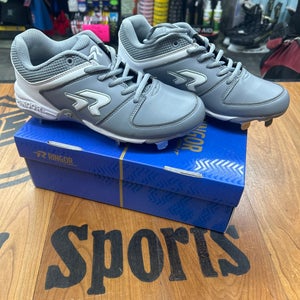 New Rip-It Ringor Baseball Cleats Size 8