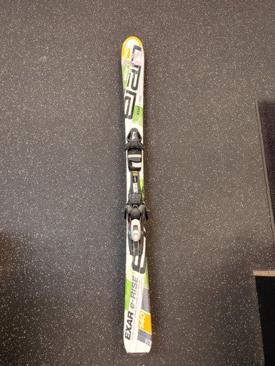 (Used) Men's Intermediate / Advanced Level 140 cm Skis