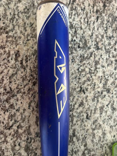 2023 AXE Avenge Pro Composite USSSA Certified Bat (-10) 21 oz 31" (Used)