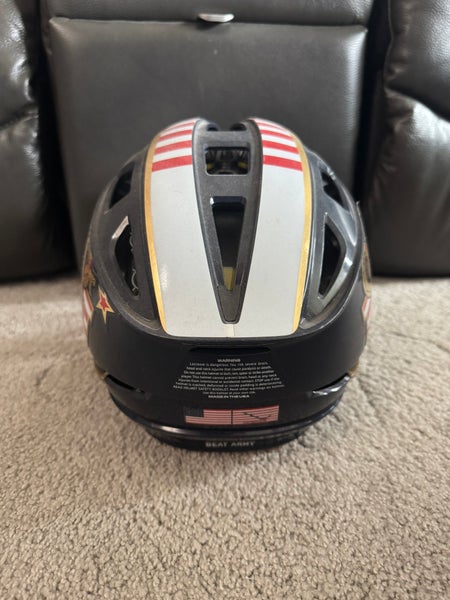 Navy Midshipmen Cascade Helmet (Used)
