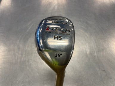 Maltby (Used) Right Handed Men's Senior Flex 5H Hybrid