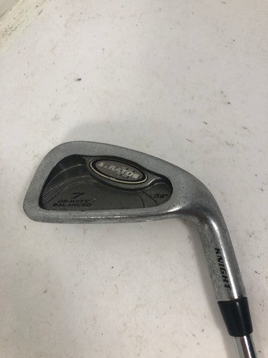 Knight (Used) Right Handed Men's Regular Flex 6 Pieces Iron Set