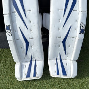 32" Brian's Netzero Goalie Leg Pads (Used)