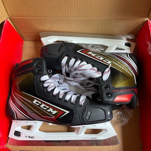CCM FT460 Hockey Goalie Skates Regular Width  8 (New)