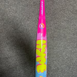 2026 Easton Hype Fire Pool Party USSSA Certified Bat (-8) 23 oz 31" (New)