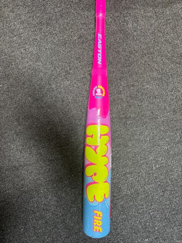 2026 Easton Hype Fire Pool Party USSSA Certified Bat (-8) 23 oz 31" (New)