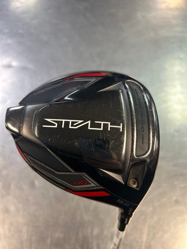 TaylorMade (Used) Right Handed Men's Senior Flex 12 Loft Driver