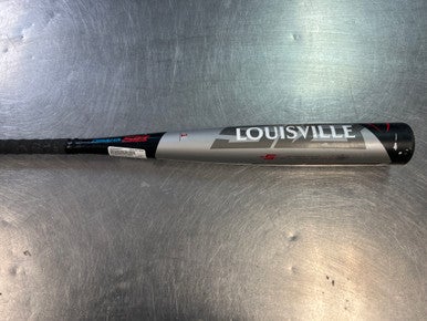 Louisville Slugger (Used) (-5) 31" 2 5/8" Barrel USSSA Certified Bat