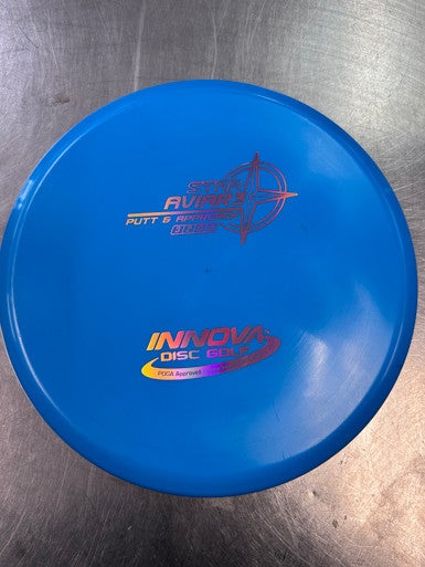 (New) Discs Driver
