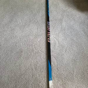 Intermediate Bauer Nexus Sync Left Hand Hockey Stick (Used)