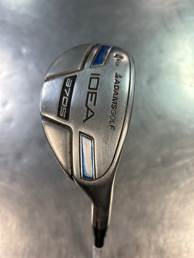 Adams (Used) Right Handed Men's Regular Flex 4H Hybrid