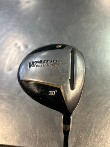 Warrior (Used) Right Handed Men's 5 Wood Uniflex Fairway Wood