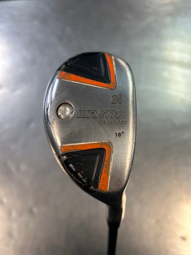 Slazenger (Used) Right Handed Men's 3H Uniflex Hybrid