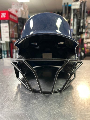 EvoShield (Used) Small Blue Batting Helmet