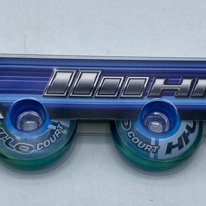 NEW Bauer Inline Wheels, 59mm Court 4-PK