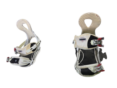 Used Burton LTR 125W SNOWBOARD WITH BINDINGS Boys Board/Binding None 125 cm 11617-S000326490