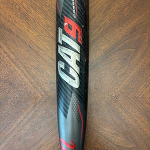 Marucci CAT9 Composite Bat (-10)  19 oz 29" (Used)