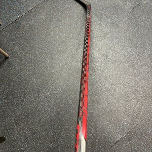 CCM Jetspeed FT4 Pro grip NHL Pro Stock Hockey stick 80 Flex p29 LH Left Senior