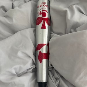 Used 2022 DeMarini USSSA Certified (-5) 26 oz 31" The Goods Bat