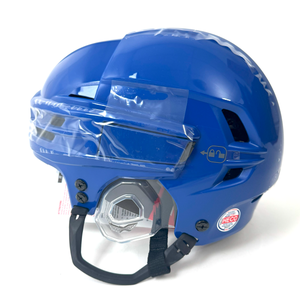 CCM Supertacks X Blue Medium