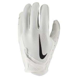 New adult 2XL Nike Vapor Jet 7.0 football skill Gloves white/black