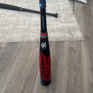 Louisville Slugger Prime 918 Composite USSSA Certified Bat (-8)  21 oz 29" (Used)