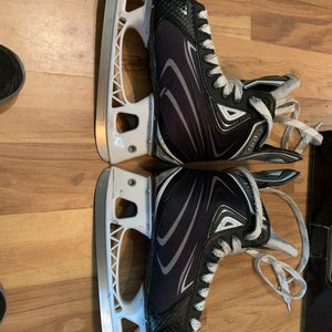 Tron Hockey Skates Regular Width 8.5 (Used)