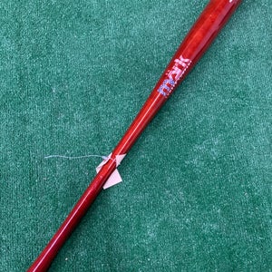 Mark Lumber Company ML-27 Pro Limited Bat Maple 33" (Used)