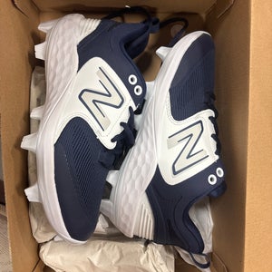 Men's Adult Size M 5.5 (W 6.5) New Balance Molded Cleats Cleats (New)