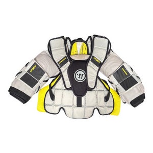 Warrior (Used) XL Youth Intermediate Goalie Chest Protector