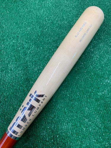 Mark Lumber Company ML-13 Pro Limited Maple Bat 31"