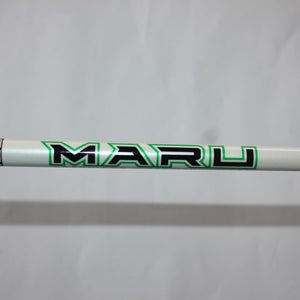MATRIX OZIK MARU GREEN DRIVER SHAFT - STIFF FLEX - TAYLORMADE