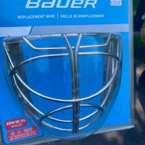Bauer Extra Cage