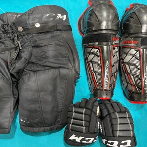 Junior Bauer Starter Kit (Used)