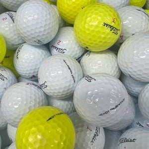 Titleist DT Trusoft....5 dozen Premium AAA Used Golf Balls