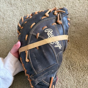 Rawlings Gamer SLE catching glove