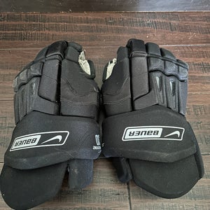 Bauer nike hockey gloves
