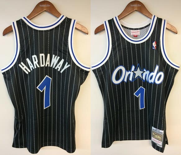 Anfernee Hardaway Orlando Magic Penny Mitchell & Ness NBA 1994 Authentic Jersey