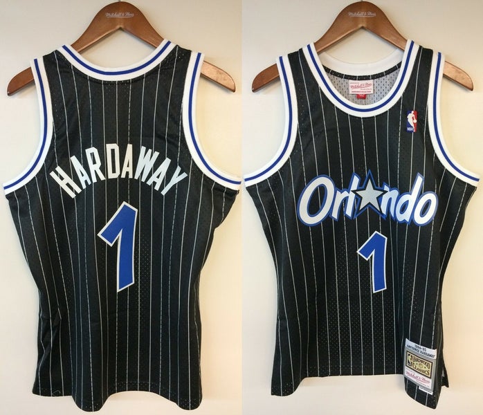 Anfernee Hardaway Orlando Magic Penny Mitchell & Ness NBA 1994 Authentic Jersey