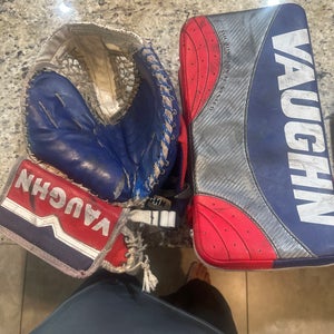Vaughn legacy T770