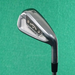Callaway X Forged UT '21 24 Utility Iron Dynamic Gold 120 S400 Steel Stiff