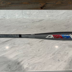 2019 Louisville Slugger Omaha 519 Alloy USSSA Certified Bat (-10)  20 oz 30" (Used)