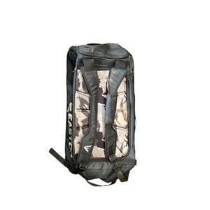 Used Easton BACKPACK DUFFLE BB/SB Player Backpack Black 11479-S000396062