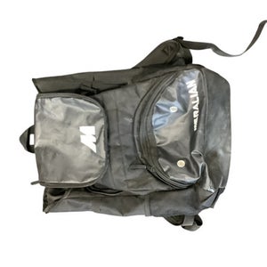 Used MERALIAN BB/SB Player Backpack Black 11479-S000395995