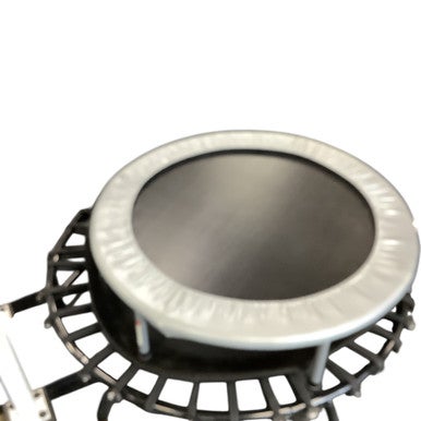 Used Stamina Exercise Trampoline Grey 11479-S000396214