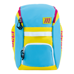 New FOXTROT TBALL BATPACK CB/Y 11479-MRCMBFXTRBP-CBYL