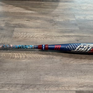 Marucci CAT9 Alloy USSSA Certified Bat (-10)  20 oz 30" (Used)