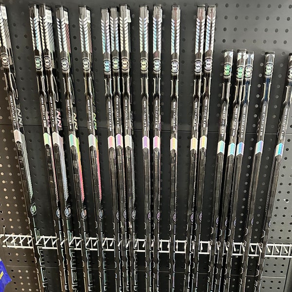 RH NN92 57 FLEX LOW KICK Intermediate Hockey Stick