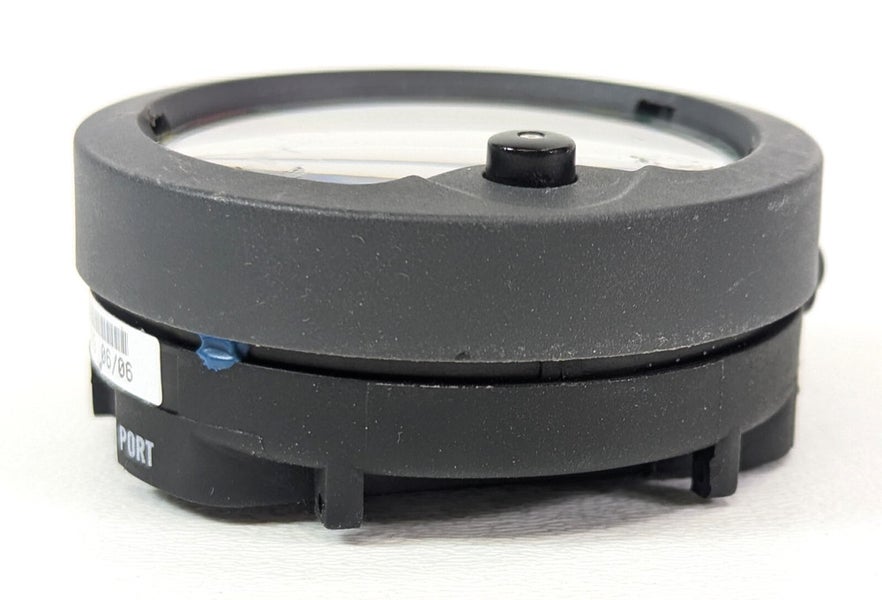Oceanic Veo 250 Scuba Dive Computer Puck Module Air & Nitrox 2 Buttons ...