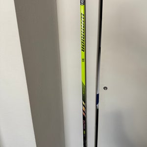 Senior Warrior Alpha LX2 PRO Left Hand Hockey Stick W03 (New)